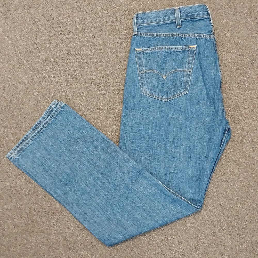 Levi 501 Original Fit Men's Jeans